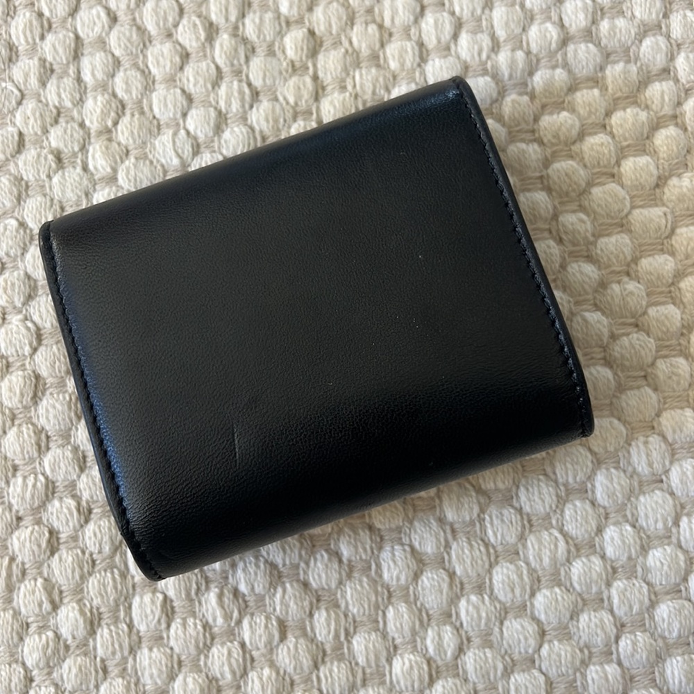 Celine small flap triomphe wallet - Picture 5 of 5